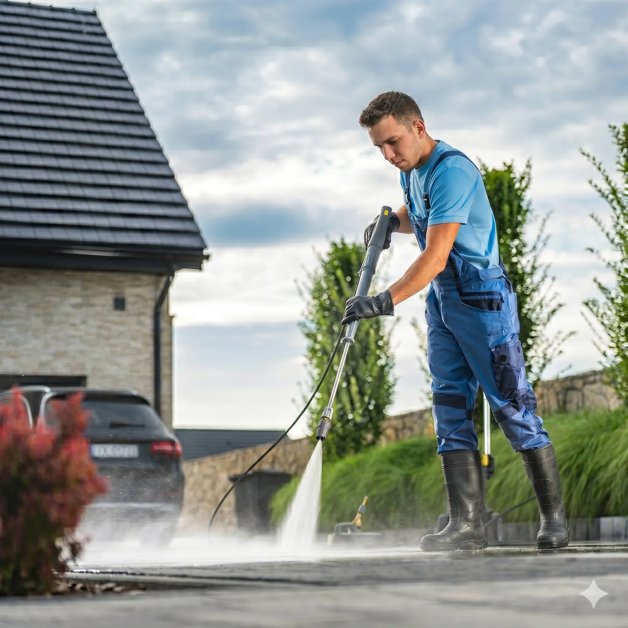 AJ Windows Pressure Washing