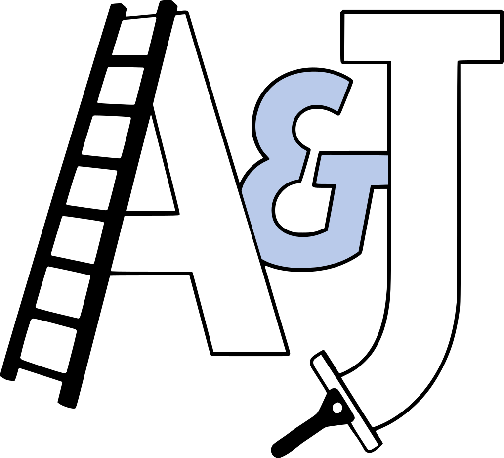A&J Logo Transparent